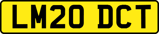 LM20DCT