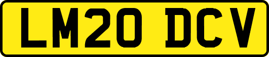 LM20DCV