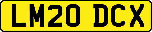 LM20DCX