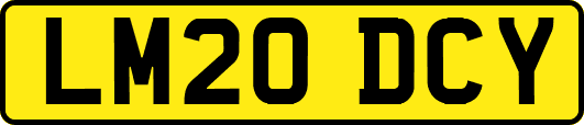 LM20DCY