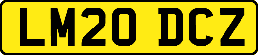 LM20DCZ