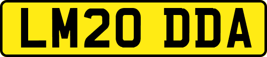 LM20DDA