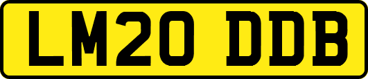 LM20DDB