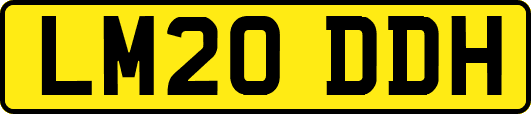 LM20DDH