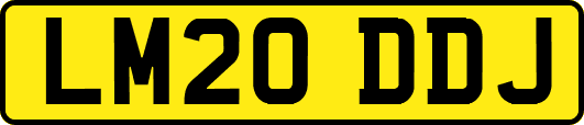 LM20DDJ