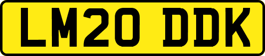 LM20DDK