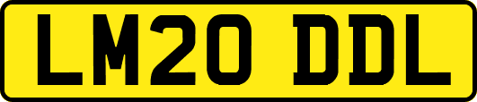 LM20DDL
