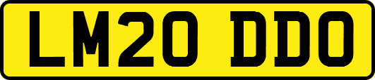 LM20DDO