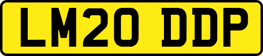 LM20DDP