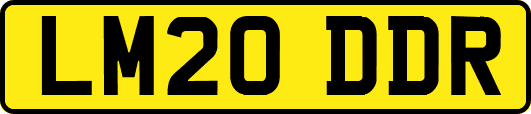 LM20DDR