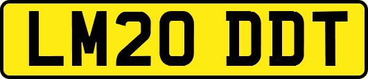 LM20DDT