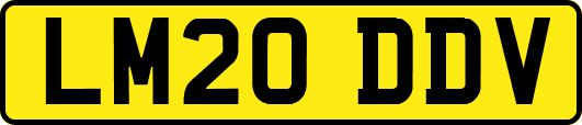 LM20DDV