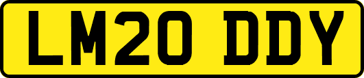 LM20DDY