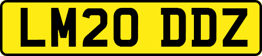 LM20DDZ