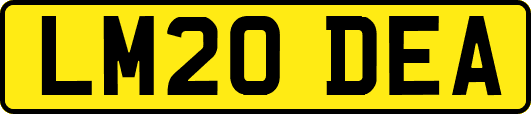 LM20DEA