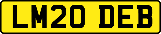 LM20DEB