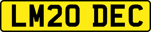 LM20DEC
