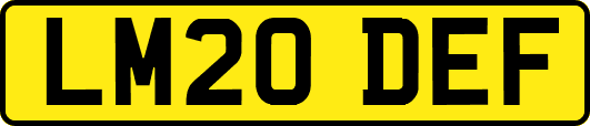 LM20DEF