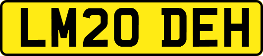 LM20DEH
