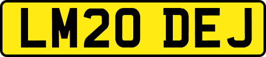 LM20DEJ