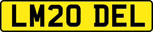 LM20DEL