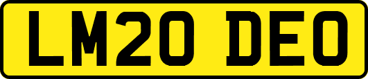 LM20DEO