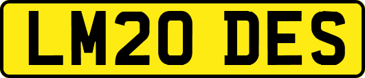 LM20DES