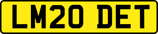 LM20DET