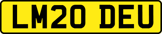 LM20DEU