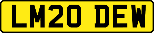 LM20DEW