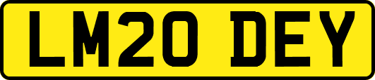 LM20DEY