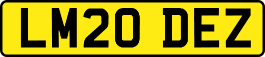 LM20DEZ