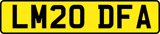 LM20DFA