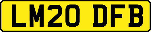 LM20DFB
