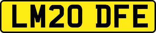 LM20DFE