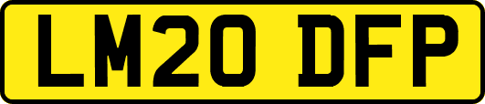 LM20DFP