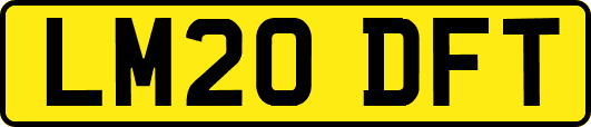 LM20DFT