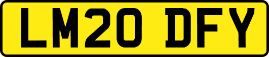 LM20DFY