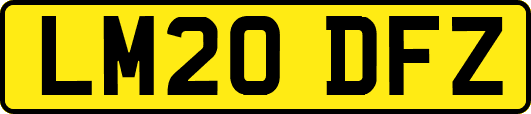 LM20DFZ