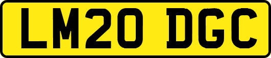 LM20DGC