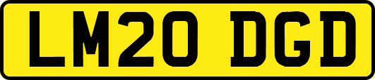 LM20DGD