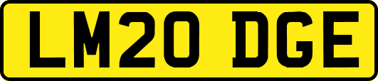 LM20DGE