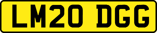 LM20DGG