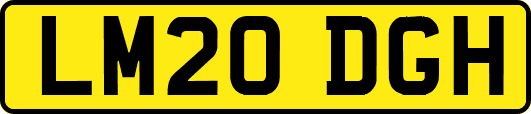 LM20DGH