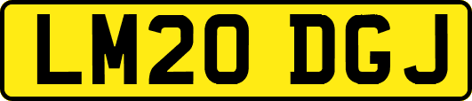 LM20DGJ