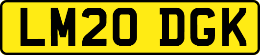 LM20DGK