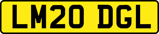 LM20DGL