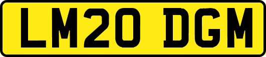 LM20DGM