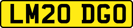 LM20DGO