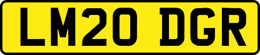 LM20DGR